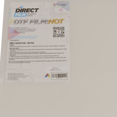 DTF Film - Hot Peel Case of 200