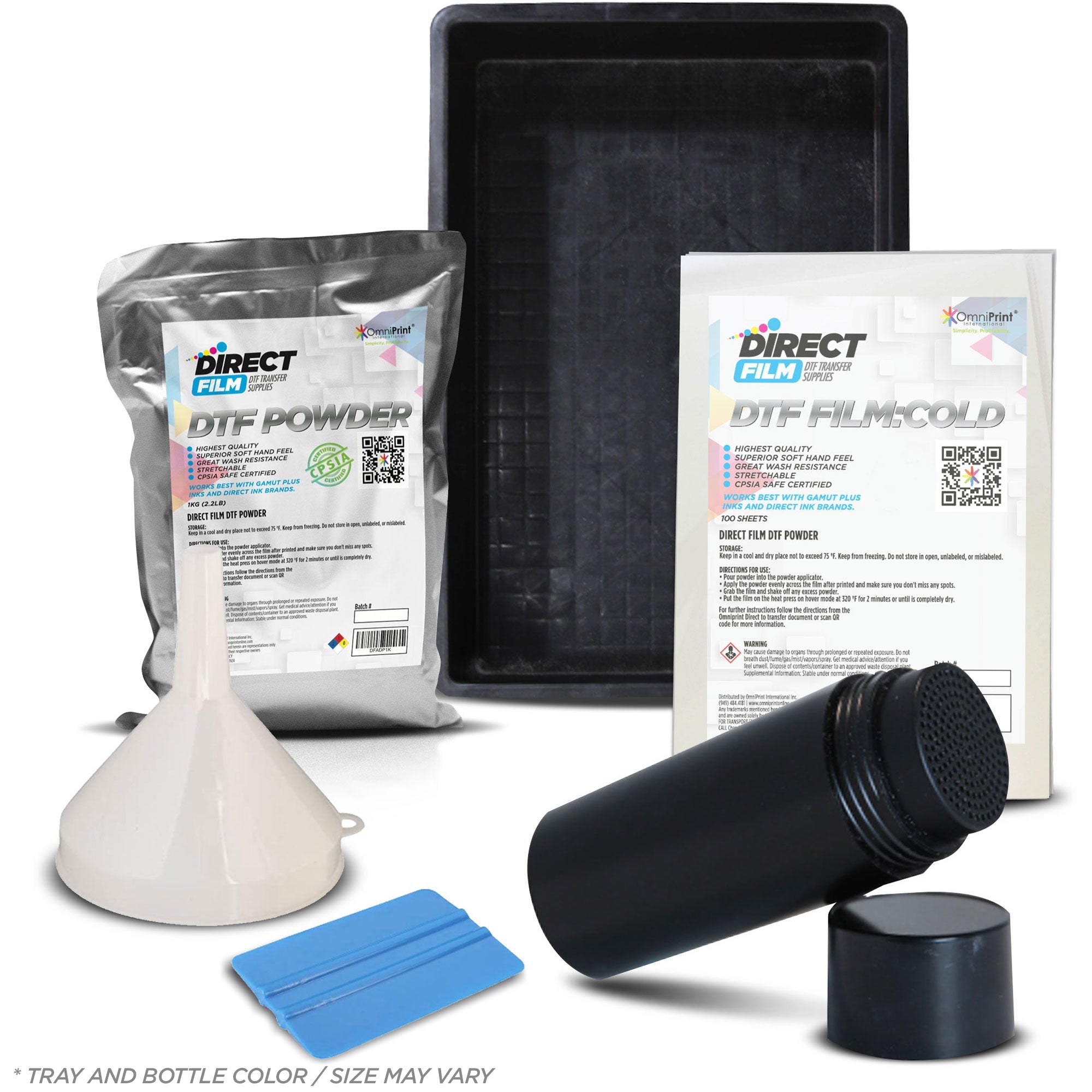 Freejet DTF Starter Kit for DTF Printers