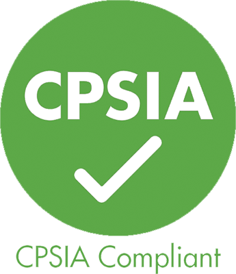 CPSIA Compliant