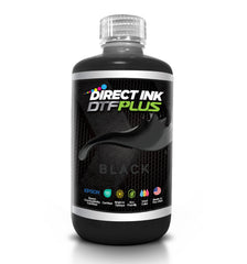 DIRECT INK: DTF PLUS - BLACK