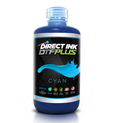 DIRECT INK: DTF PLUS - CYAN