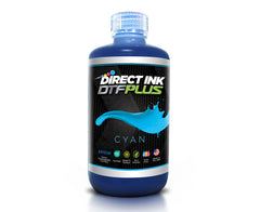 DIRECT INK: DTF PLUS - CYAN