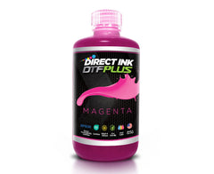 DIRECT INK: DTF PLUS - MAGENTA