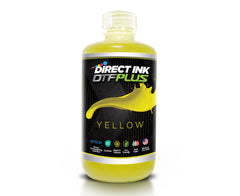 Direct Ink DTF Plus Yellow – 1 Liter