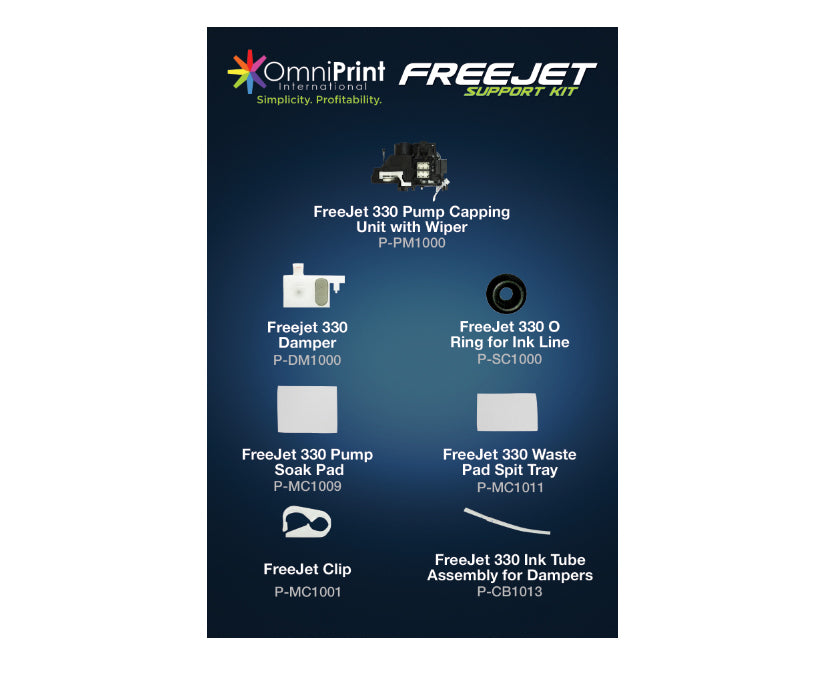 FreeJet Support Kit